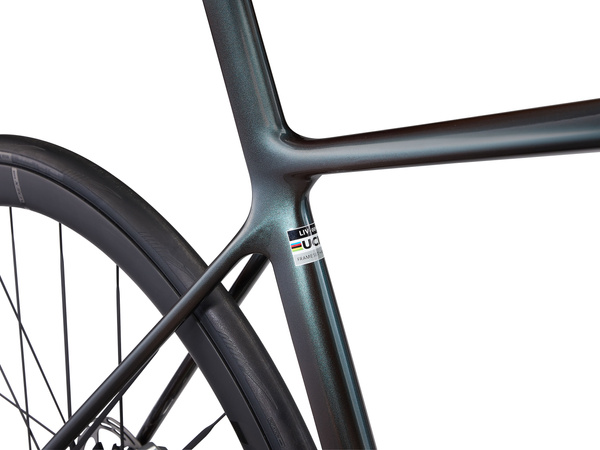 Rower szosowy damski Giant Liv Langma Advanced SL 0 (2025) | karbonowy | Tahitian Pearl