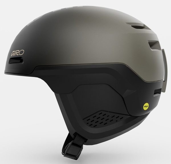 Kask zimowy GIRO OWEN SPHERICAL MIPS (black olive fade) (2026)