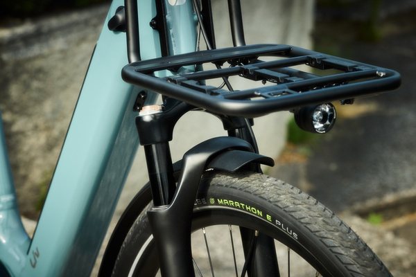 Rower miejski elektryczny damski Giant Liv Allure E+ 0 (2026) Storm Cloud 