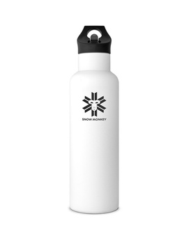 Termos Snow Monkey Go-Getter White