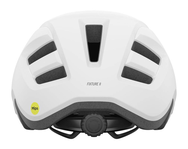 Kask MTB GIRO FIXTURE II INTEGRATED MIPS biały