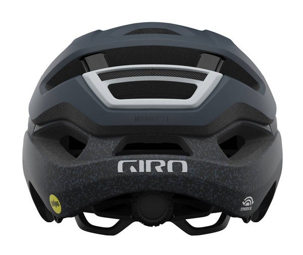 Kask rowerowy MTB GIRO MANIFEST MIPS SPHERICAL szary