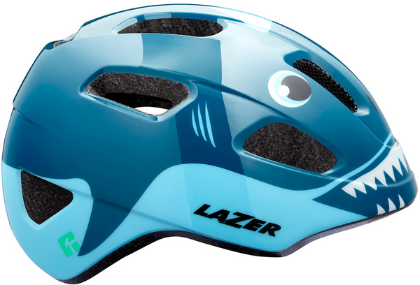 Kask dziecięcy Lazer PNUT KinetiCore Shark
