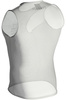 Koszulka base layer Leatt Base (biała)