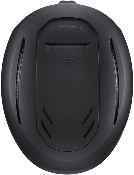 Kask narciarski Uvex Resolution MIPS (czarno-biały)