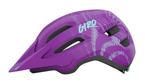 Kask dziecięcy GIRO FIXTURE MIPS II (fioletowy)