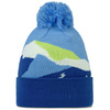 Czapka dziecięca BUFF KNITTED BEANIE STAM COBALT