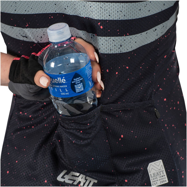 Koszulka damska Leatt MTB Endurance 6.0 (czarna)