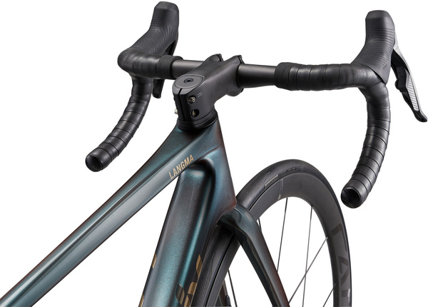 Rower szosowy damski Giant Liv Langma Advanced SL 0 (2025) | karbonowy | Tahitian Pearl