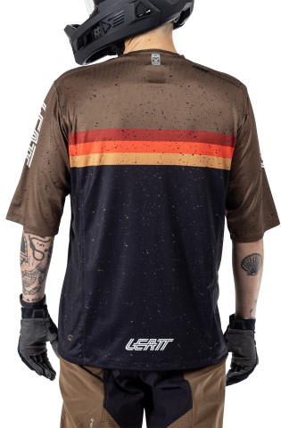Koszulka Leatt MTB Enduro 3.0 (czarna)