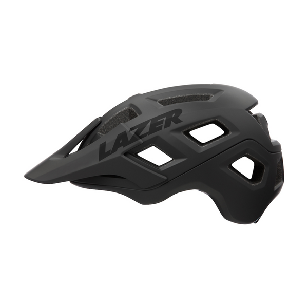 Kask MTB Lazer Coyote Matte Full Black