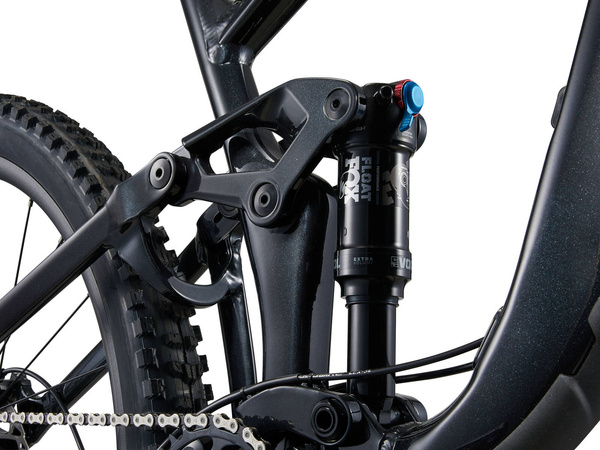 Rower MTB Giant Trance X 2 (2024) Metallic Black