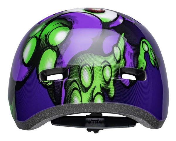 Kask dziecięcy BELL LIL RIPPER (fioletowy)