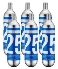 Wkład 25 g CO2 Giant Control Blast (6 sztuk)