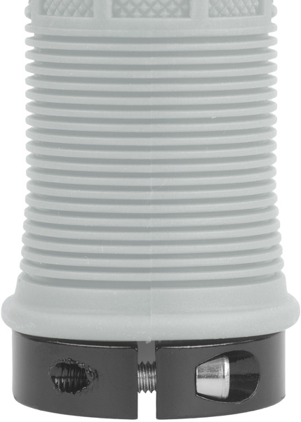 Chwyty Oxford MTB Driver Lock-On (szare)