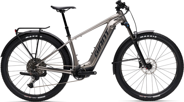 Rower MTB elektryczny Giant Fathom E+ 1 EX (2024) Space Grey