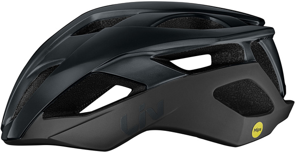 Kask szosowy damski Giant Liv Rev Elite MIPS Black