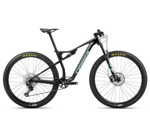 Rower MTB Orbea Oiz H30 (2022) czarno-zielony