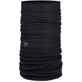 Bandana dziecięca BUFF POLAR SOLID BLACK