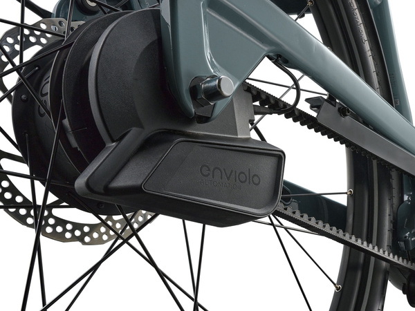 Rower miejski elektryczny damski Giant Liv Allure E+ 0 (2026) Storm Cloud 