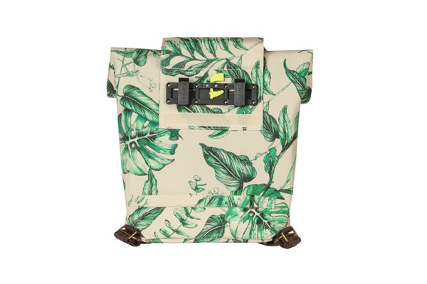 Torba (plecak) na bagażnik Basil Ever-Green Daypack Sandshell Beige (14-19 litrów)