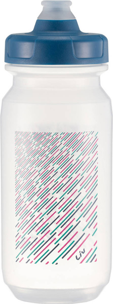 Bidon Giant Liv CleanSpring White Blue