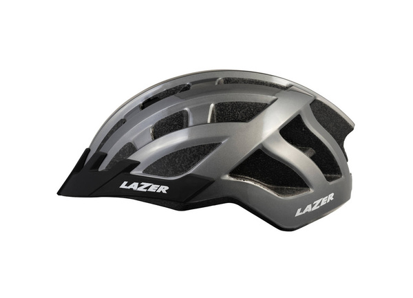 Kask Lazer Compact Titanium