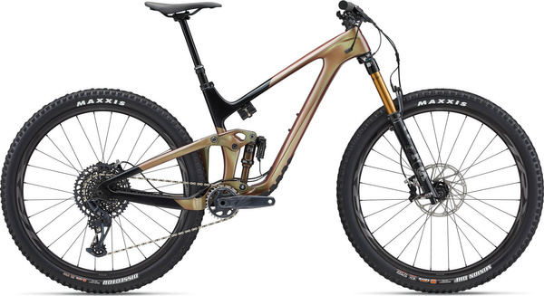 Rower MTB Giant Trance X Advanced Pro 29 1 (2023) | karbonowy | Messier