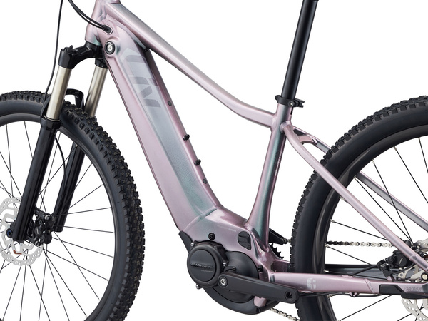 Rower MTB elektryczny damski Giant Liv Vall E+ 2 (2022) Echeveria