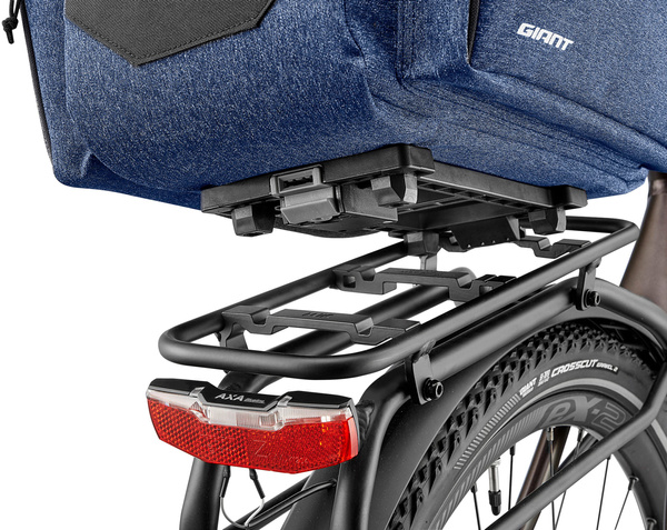 Torba na bagażnik Giant Transit MIK Blue (11 litrów)
