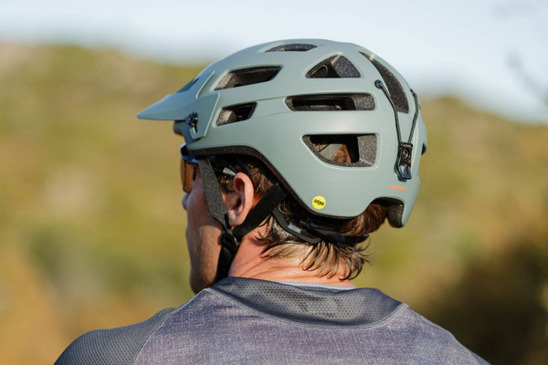 Kask MTB Giant Rail SX MIPS Slate Grey