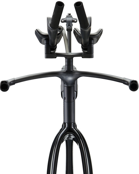 Zestaw ramowy Giant Trinity Advanced SL Tri (2025) | karbonowy | Carbon Chrome