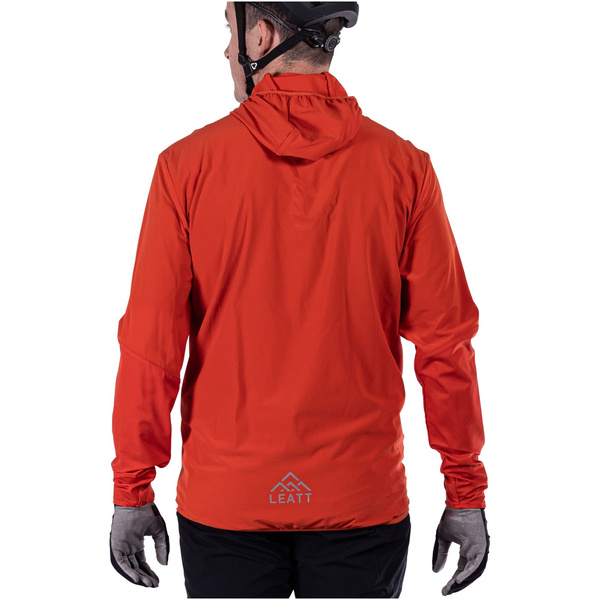 Kurtka Leatt MTB Trail 1.0 (czerwona)