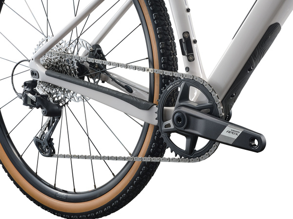 Rower gravel damski Giant Liv Devote Advanced 1 (2026) | karbonowy | Lavender Blush