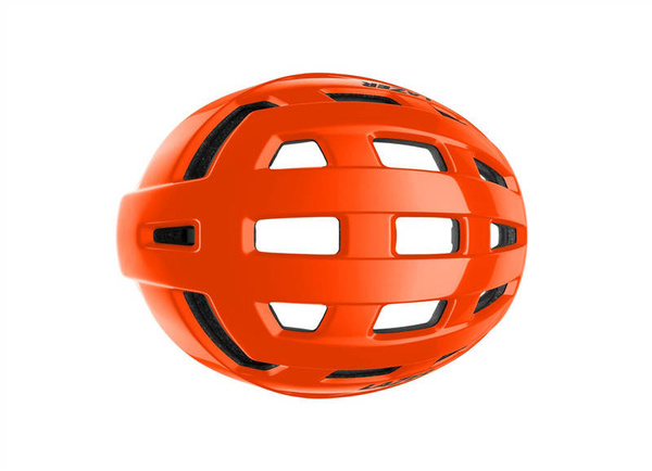 Kask szosowy Lazer Tempo KinetiCore Flash Orange