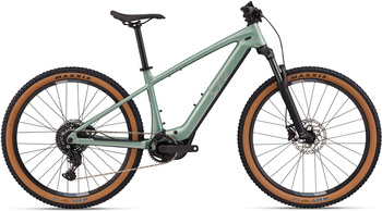 Rower MTB elektryczny damski Giant Liv Tempt E+ (2026) Seafoam Green