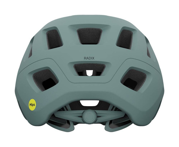 Kask rowerowy MTB GIRO RADIX szary