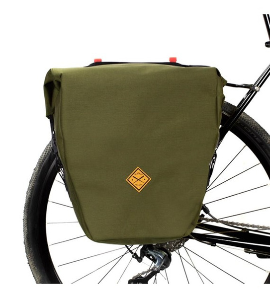 Sakwa Restrap Pannier (L, oliwkowa)