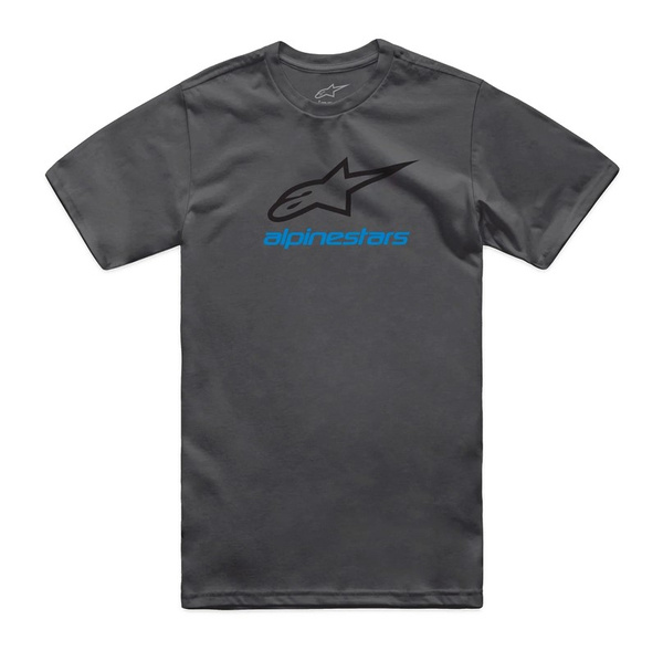 Koszulka ALPINESTARS ALWAYS 2.0 CSF TEE z krótkim rękawem (szara)