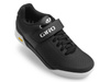 Buty MTB GIRO CHAMBER II (czarno-białe)