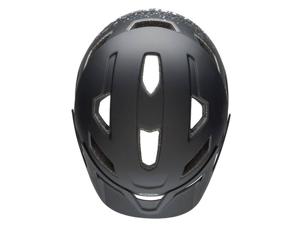 Kask dziecięcy BELL SIDETRACK (czarny)