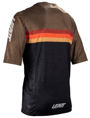 Koszulka Leatt MTB Enduro 3.0 (czarna)