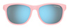 Okulary TIFOSI SWANK  (różowe; soczewka niebieska 11,2% transmisja światła)