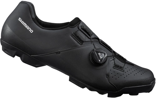 Buty MTB Shimano XC300 (czarne)