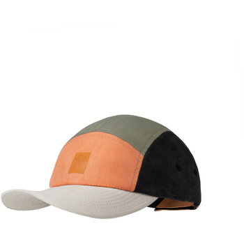Czapka z daszkiem BUFF 5 PANEL GO CAP YOUTH COLART TUNDRA KHAKI