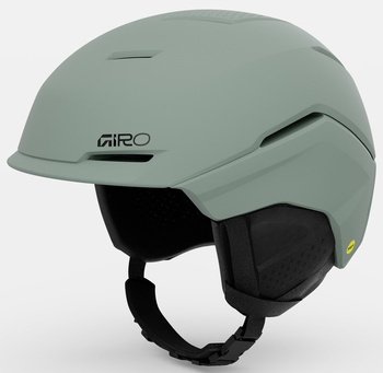 Kask zimowy GIRO TENET MIPS (matte glacier green) (2026)