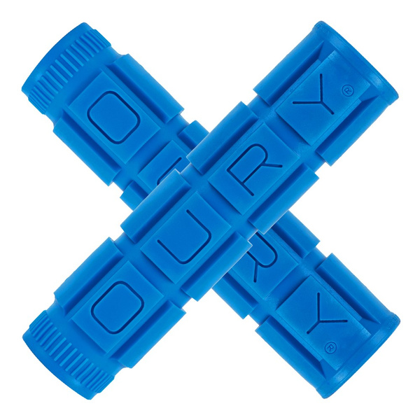 Chwyty LIZARDSKINS OURY V2 (niebieskie)