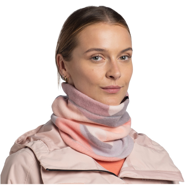 Bandana BUFF POLAR PRINTS NECK WARMER SUNIF MULTI