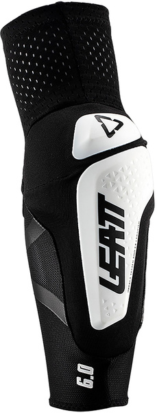 Ochraniacze łokci Leatt 3DF 6.0 (czarno-białe)