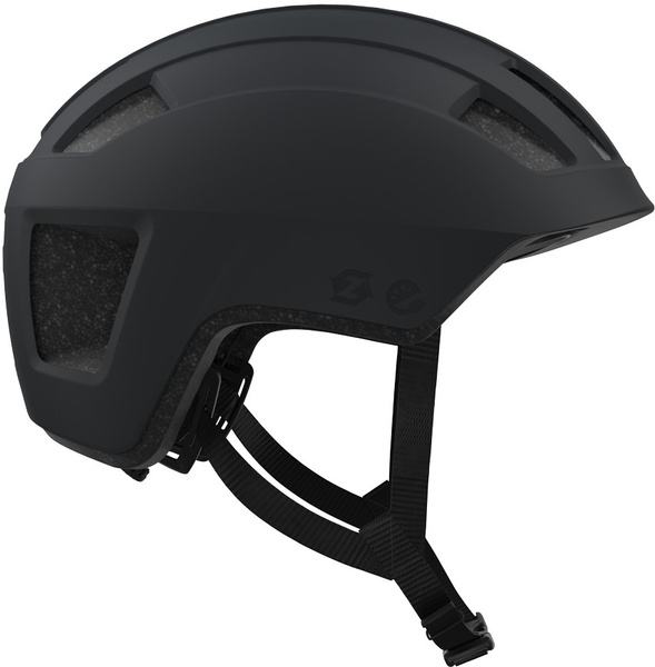 Kask miejski Lazer Verde KinetiCore Matte Grey Onyx